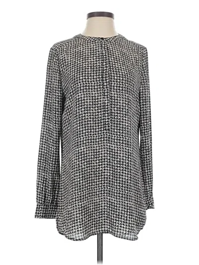 Pre-owned Not Your Daughter's Jeans Casual Dress In Gray