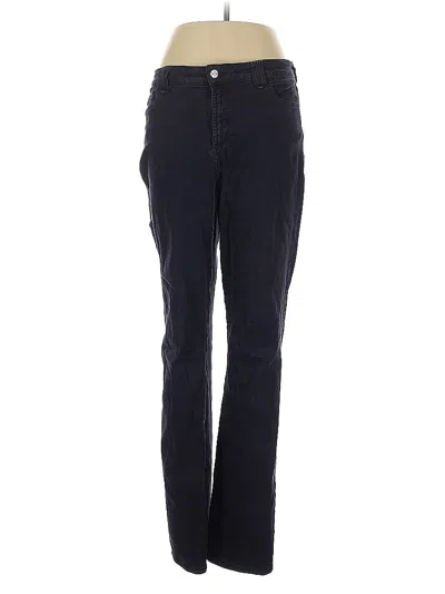 Pre-owned Not Your Daughter's Jeans Casual Pants In Black