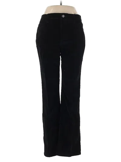 Pre-owned Not Your Daughter's Jeans Casual Pants In Black
