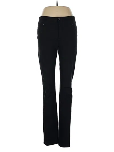 Pre-owned Not Your Daughter's Jeans Casual Pants In Black