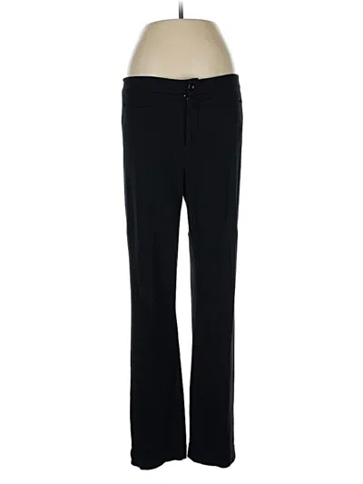 Pre-owned Not Your Daughter's Jeans Casual Pants In Black
