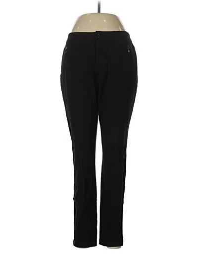 Pre-owned Not Your Daughter's Jeans Casual Pants In Black