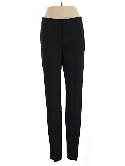 Pre-owned Not Your Daughter's Jeans Casual Pants In Black