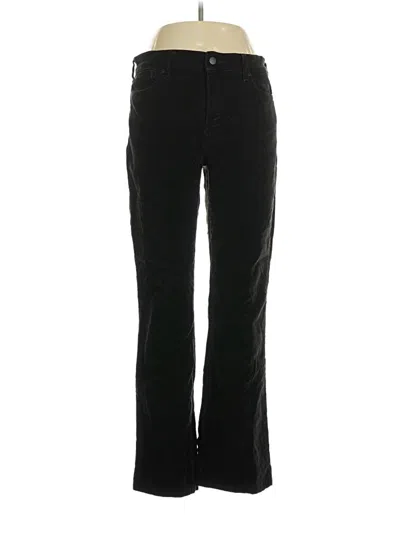Pre-owned Not Your Daughter's Jeans Casual Pants In Black