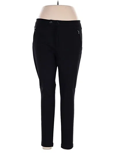 Pre-owned Not Your Daughter's Jeans Casual Pants In Black