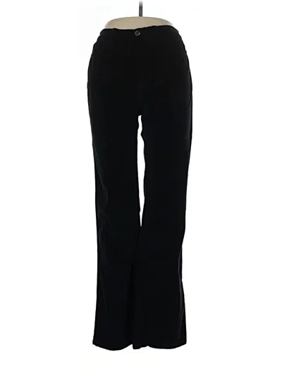 Pre-owned Not Your Daughter's Jeans Casual Pants In Black
