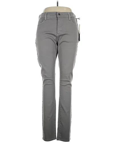Not Your Daughter's Jeans Casual Pants In Gray
