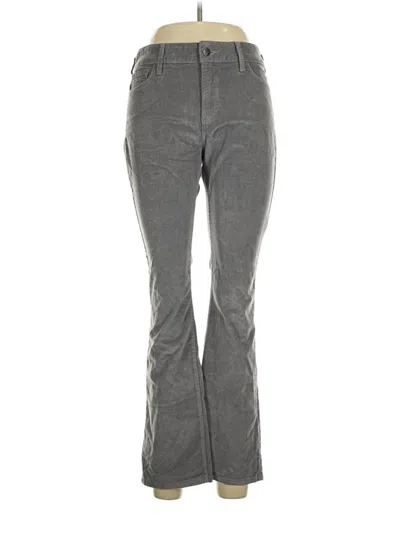 Pre-owned Not Your Daughter's Jeans Casual Pants In Gray