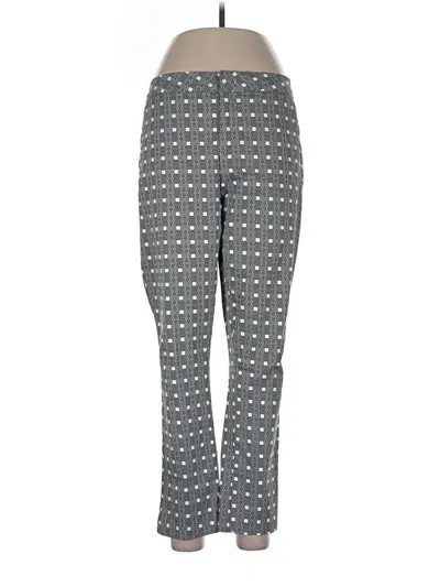 Pre-owned Not Your Daughter's Jeans Casual Pants In Gray