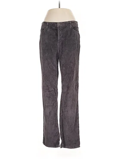 Pre-owned Not Your Daughter's Jeans Casual Pants In Gray