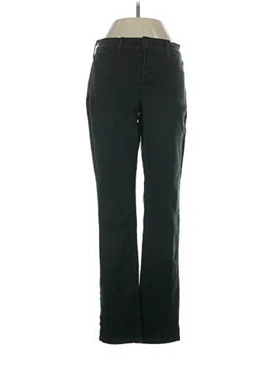 Pre-owned Not Your Daughter's Jeans Casual Pants In Green