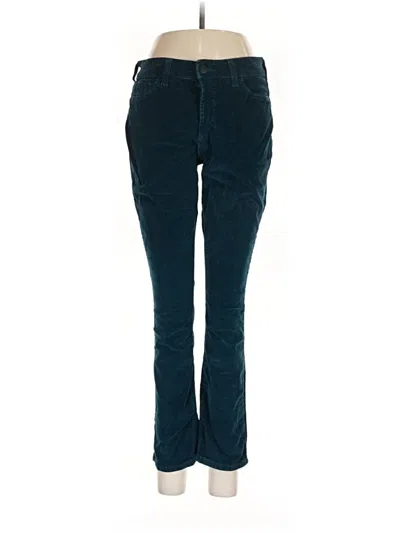 Pre-owned Not Your Daughter's Jeans Casual Pants In Teal
