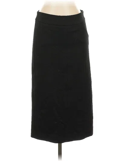 Pre-owned Not Your Daughter's Jeans Casual Skirt In Black