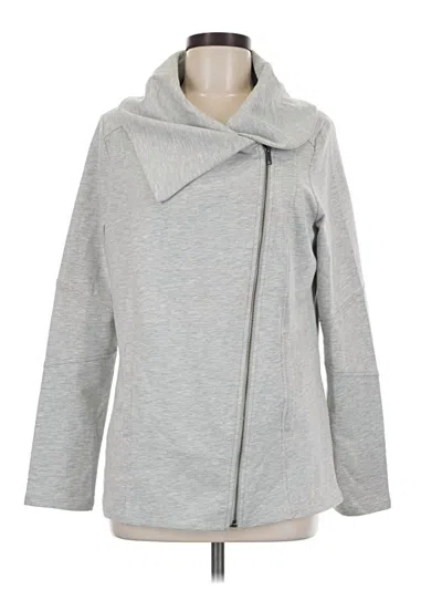 Pre-owned Not Your Daughter's Jeans Coat In Gray