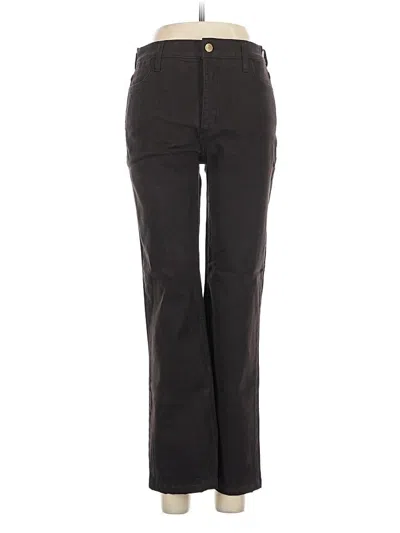Pre-owned Not Your Daughter's Jeans Dress Pants In Black