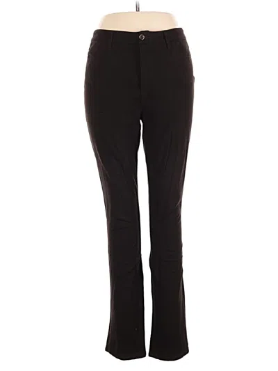 Pre-owned Not Your Daughter's Jeans Dress Pants In Black