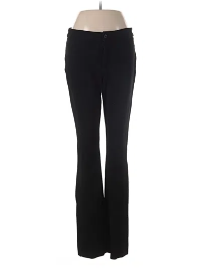 Pre-owned Not Your Daughter's Jeans Dress Pants In Black