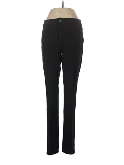 Pre-owned Not Your Daughter's Jeans Dress Pants In Black