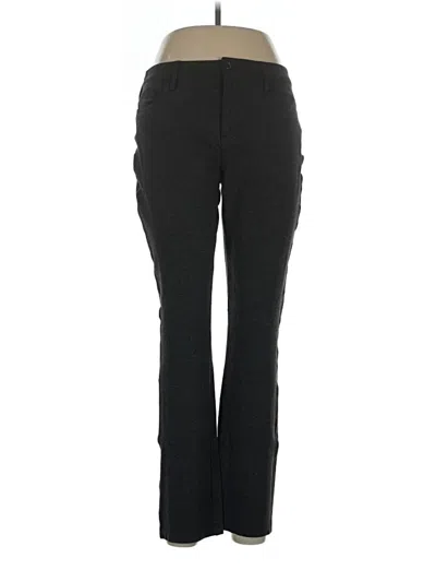 Pre-owned Not Your Daughter's Jeans Dress Pants In Black