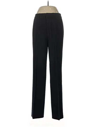 Pre-owned Not Your Daughter's Jeans Dress Pants In Black