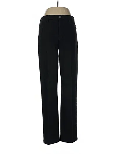 Pre-owned Not Your Daughter's Jeans Dress Pants In Black