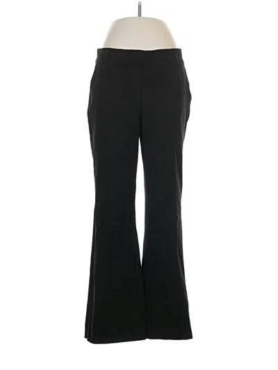 Pre-owned Not Your Daughter's Jeans Dress Pants In Black