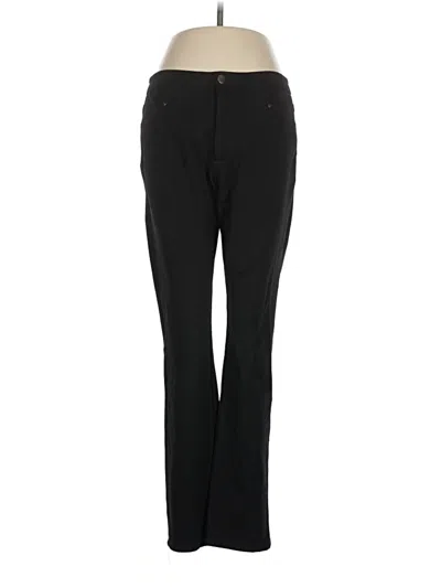 Pre-owned Not Your Daughter's Jeans Dress Pants In Black