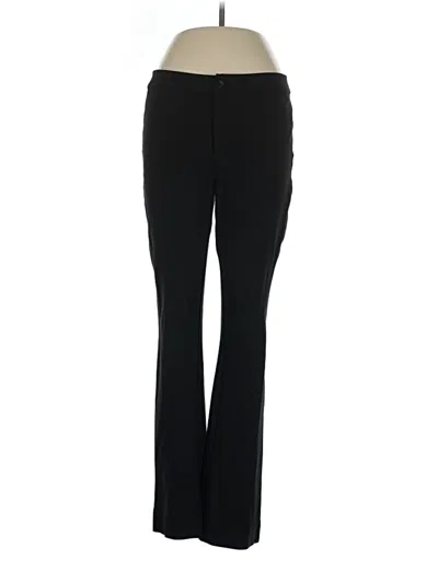 Pre-owned Not Your Daughter's Jeans Dress Pants In Black