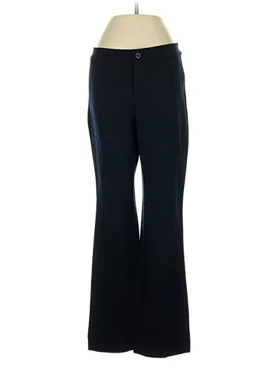 Pre-owned Not Your Daughter's Jeans Dress Pants In Blue