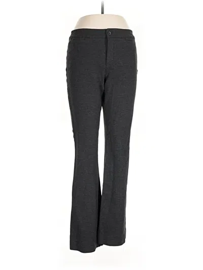 Pre-owned Not Your Daughter's Jeans Dress Pants In Gray