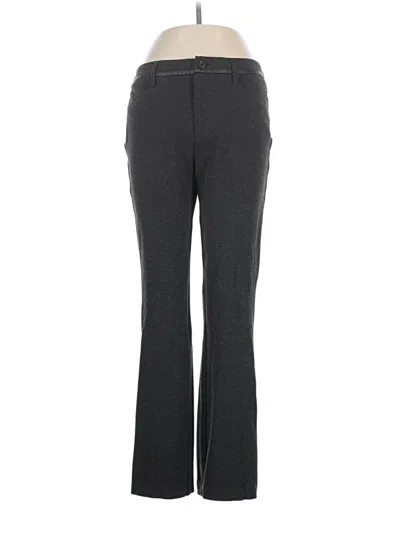 Pre-owned Not Your Daughter's Jeans Dress Pants In Gray