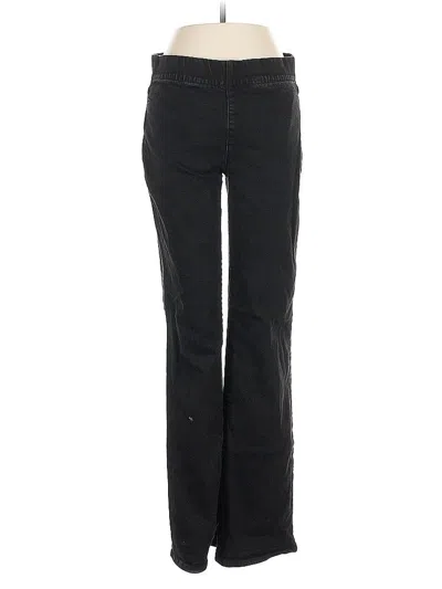Pre-owned Not Your Daughter's Jeans Jeans In Black