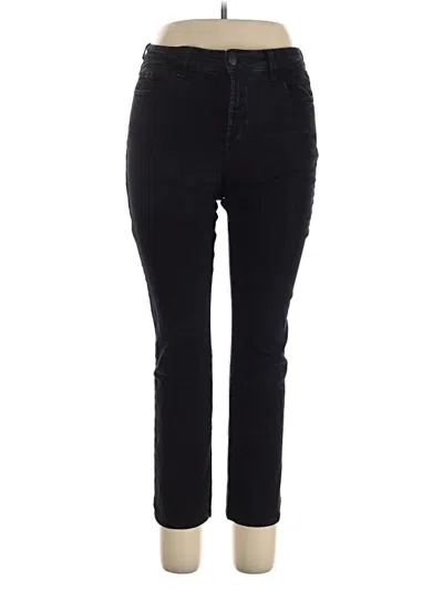 Pre-owned Not Your Daughter's Jeans Jeans In Black