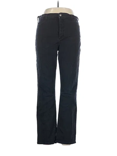 Pre-owned Not Your Daughter's Jeans Jeans In Black