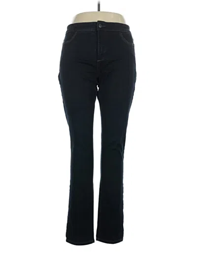 Pre-owned Not Your Daughter's Jeans Jeans In Black