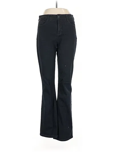 Pre-owned Not Your Daughter's Jeans Jeans In Black