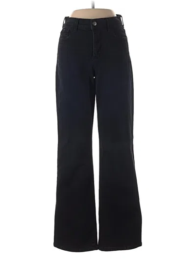 Pre-owned Not Your Daughter's Jeans Jeans In Black