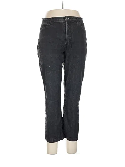 Pre-owned Not Your Daughter's Jeans Jeans In Black