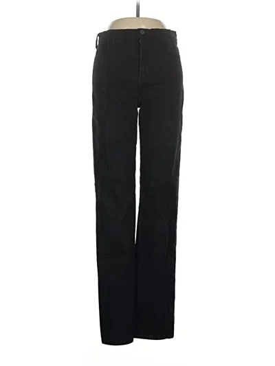 Pre-owned Not Your Daughter's Jeans Jeans In Black