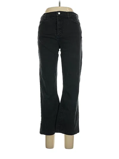 Pre-owned Not Your Daughter's Jeans Jeans In Black