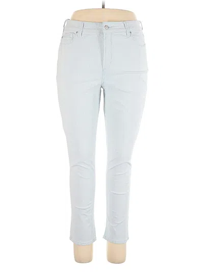 Pre-owned Not Your Daughter's Jeans Jeans In Blue