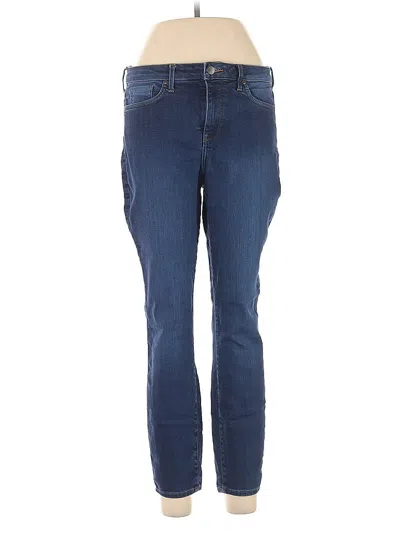 Pre-owned Not Your Daughter's Jeans Jeans In Blue