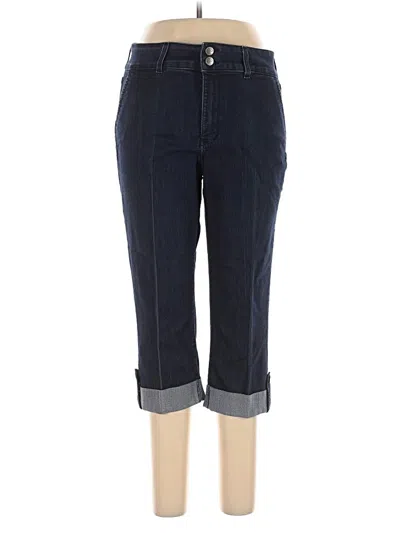 Pre-owned Not Your Daughter's Jeans Jeans In Blue