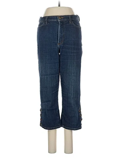 Pre-owned Not Your Daughter's Jeans Jeans In Blue