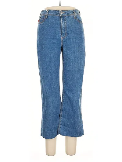 Pre-owned Not Your Daughter's Jeans Jeans In Blue