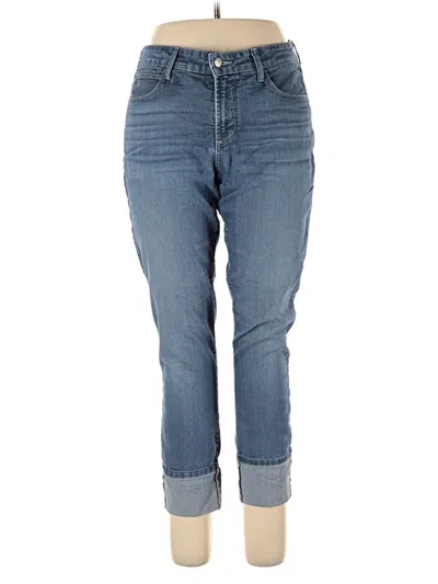 Pre-owned Not Your Daughter's Jeans Jeans In Blue