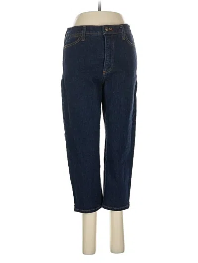 Pre-owned Not Your Daughter's Jeans Jeans In Blue
