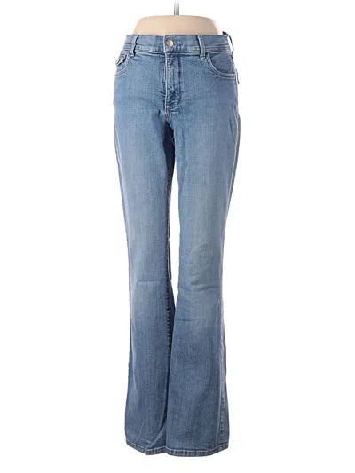 Pre-owned Not Your Daughter's Jeans Jeans In Blue