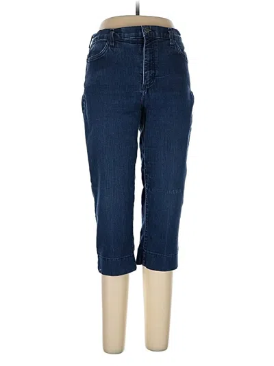 Pre-owned Not Your Daughter's Jeans Jeans In Blue