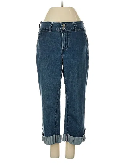 Pre-owned Not Your Daughter's Jeans Jeans In Blue